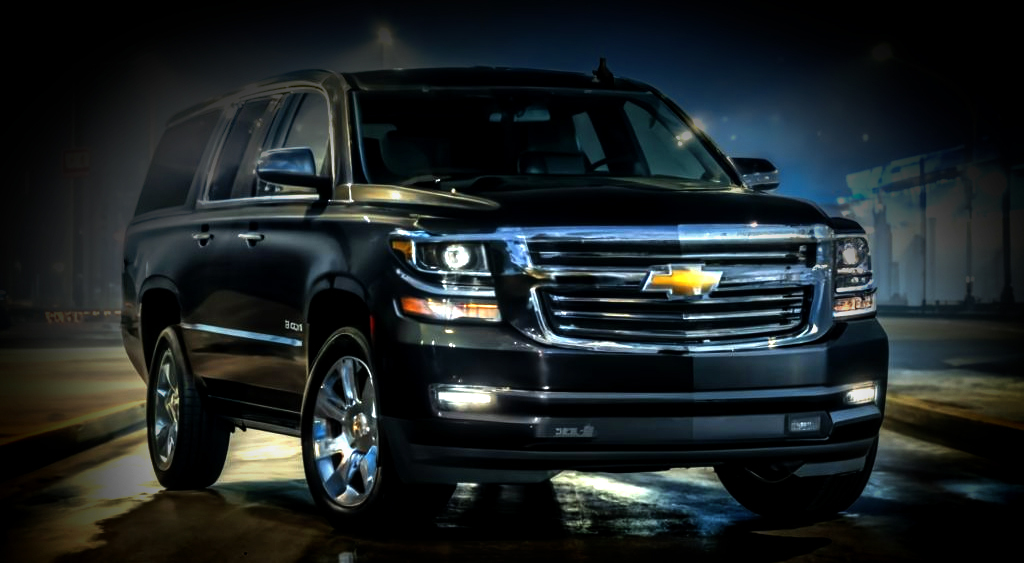 The Giancarlo's Escort & Transportation Services Ride